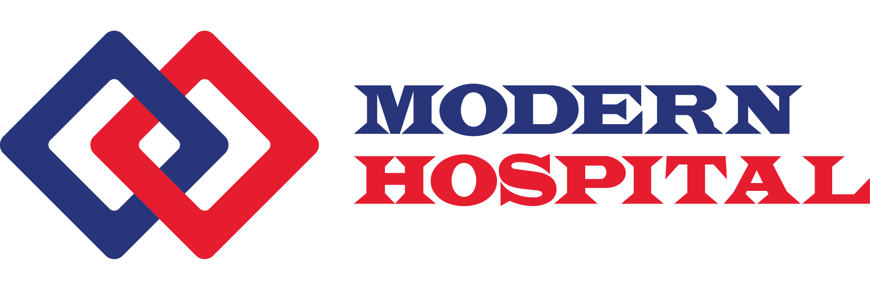 modern hospital