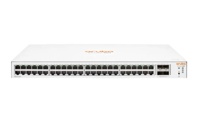 JL814A, IOn 1830 48G 4SFP Sw Smart/Cloud Managed Switch L2