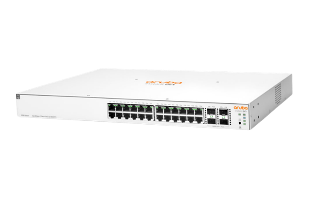 IOn 1930 24G 4SFP+ PoE 195W Sw Smart/Cloud Managed Switch L2/L3