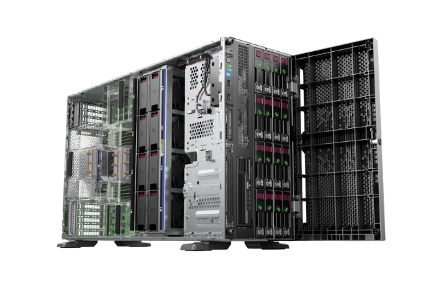 HP ProLiant ML350 G9 8SFF