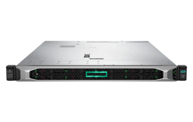 HP Proliant DL360 Gen10