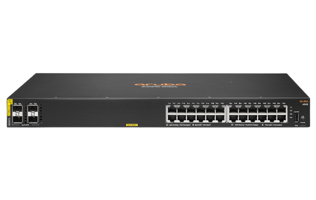 R8N88A 6000 24G 4SFP